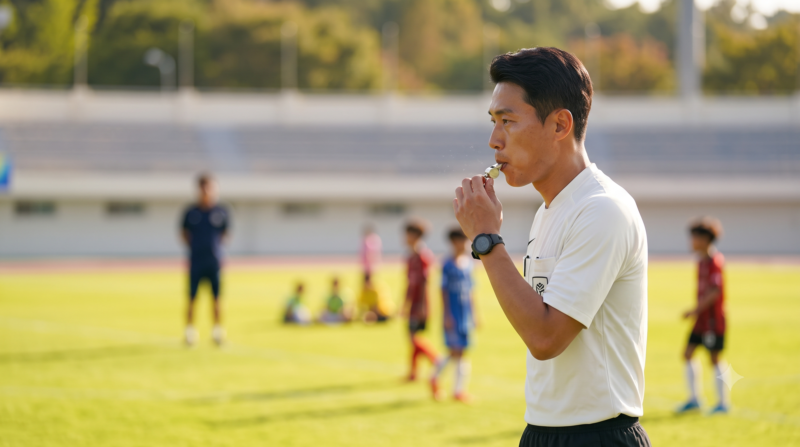 제11회 협회장배 유소년축구대회 개막식